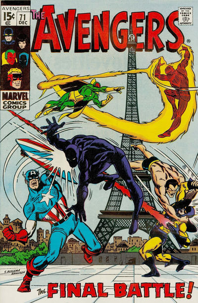 The Avengers The Avengers