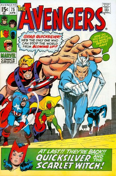 The Avengers