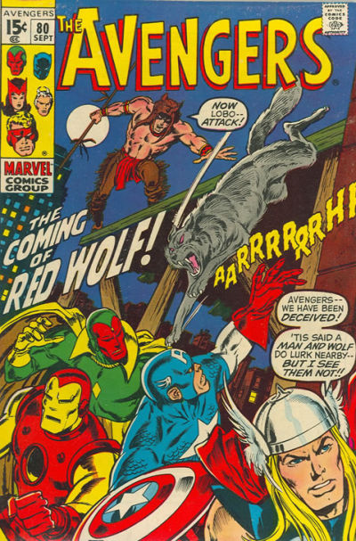 The Avengers The Avengers