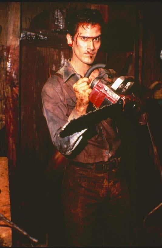 Evil Dead II