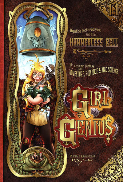 Girl Genius