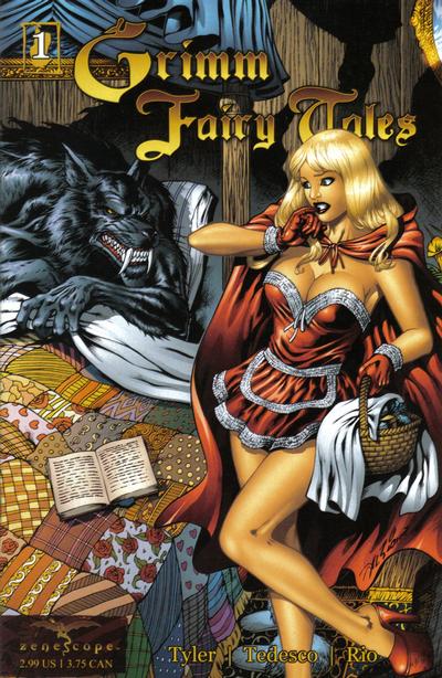 Grimm Fairy Tales Grimm Fairy Tales