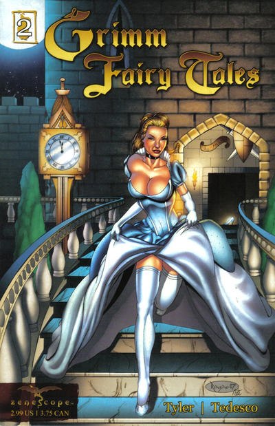 Grimm Fairy Tales Grimm Fairy Tales