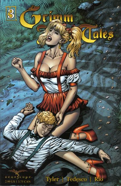 Grimm Fairy Tales Grimm Fairy Tales