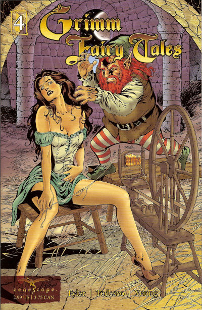 Grimm Fairy Tales Grimm Fairy Tales