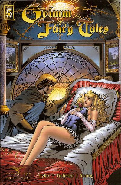 Grimm Fairy Tales Grimm Fairy Tales