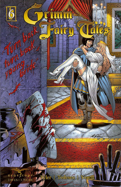 Grimm Fairy Tales Grimm Fairy Tales