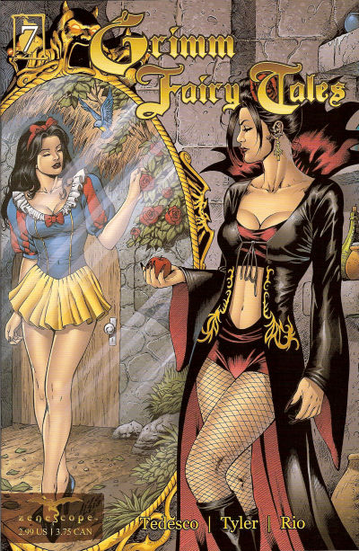 Grimm Fairy Tales Grimm Fairy Tales