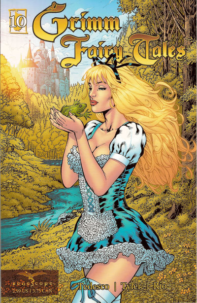 Grimm Fairy Tales Grimm Fairy Tales