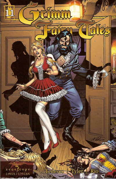 Grimm Fairy Tales Grimm Fairy Tales