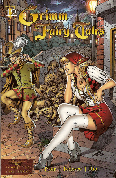 Grimm Fairy Tales Grimm Fairy Tales