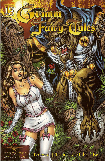 Grimm Fairy Tales Grimm Fairy Tales