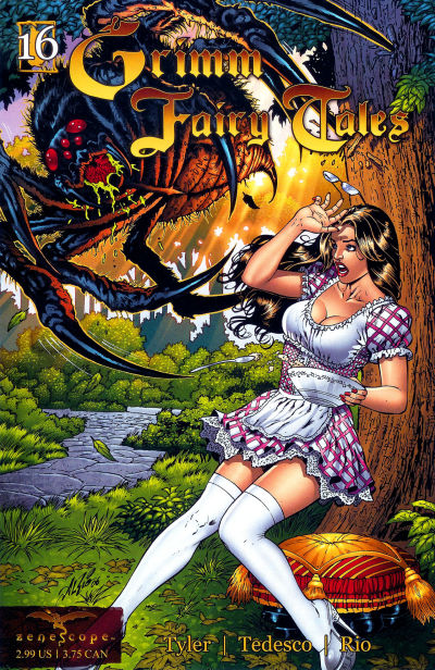 Grimm Fairy Tales Grimm Fairy Tales