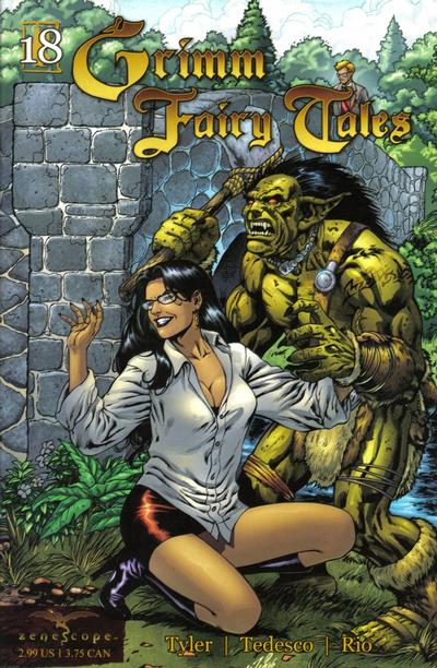 Grimm Fairy Tales Grimm Fairy Tales