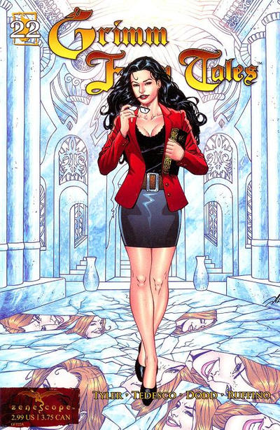 Grimm Fairy Tales Grimm Fairy Tales