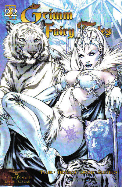 Grimm Fairy Tales Grimm Fairy Tales