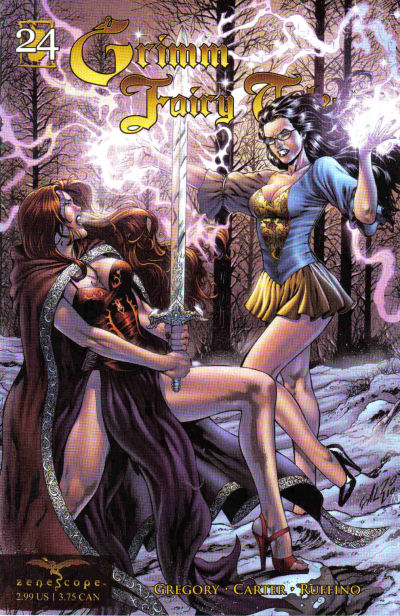 Grimm Fairy Tales Grimm Fairy Tales