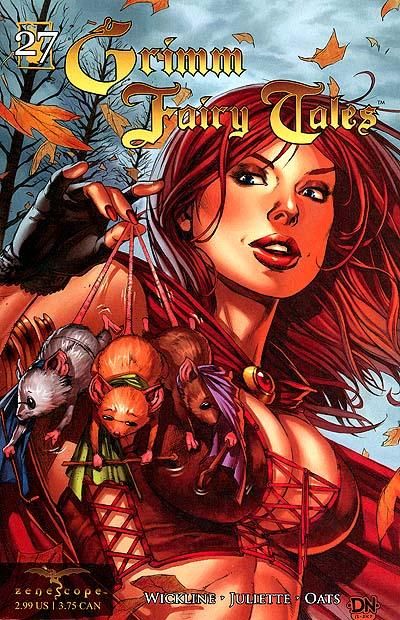 Grimm Fairy Tales Grimm Fairy Tales