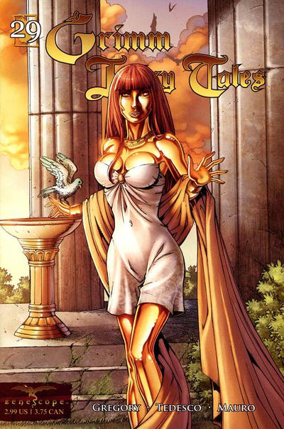 Grimm Fairy Tales Grimm Fairy Tales
