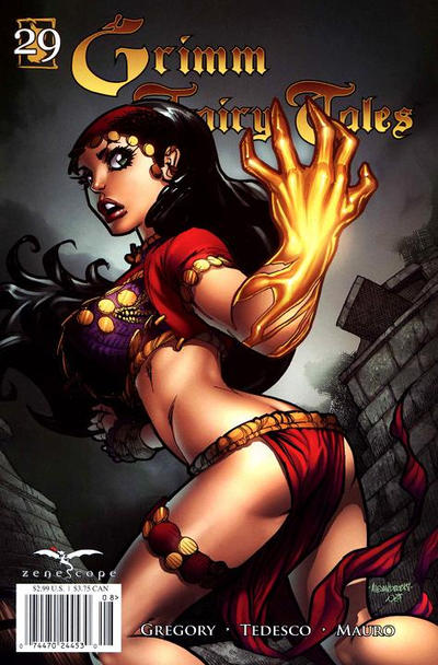 Grimm Fairy Tales Grimm Fairy Tales