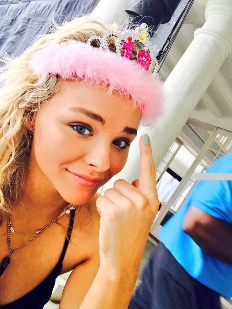 Chloe Moretz Chloe Moretz