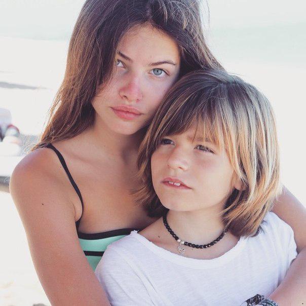 Thylane Blondeau Thylane Blondeau