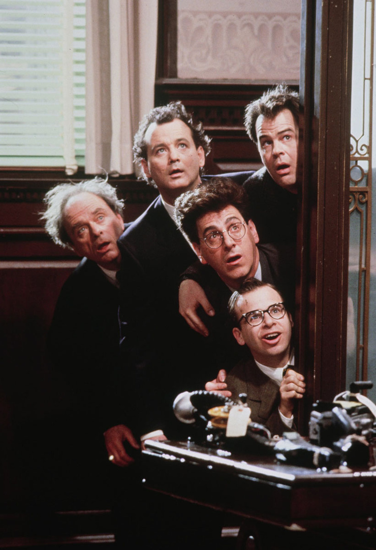 Ghostbusters II (1989) Ghostbusters II (1989)