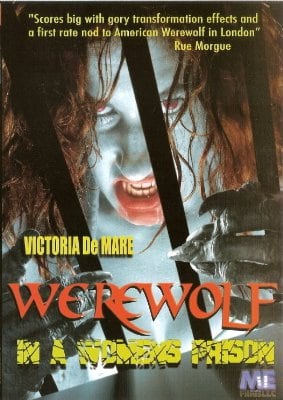 Werewolf in a Womens Prison