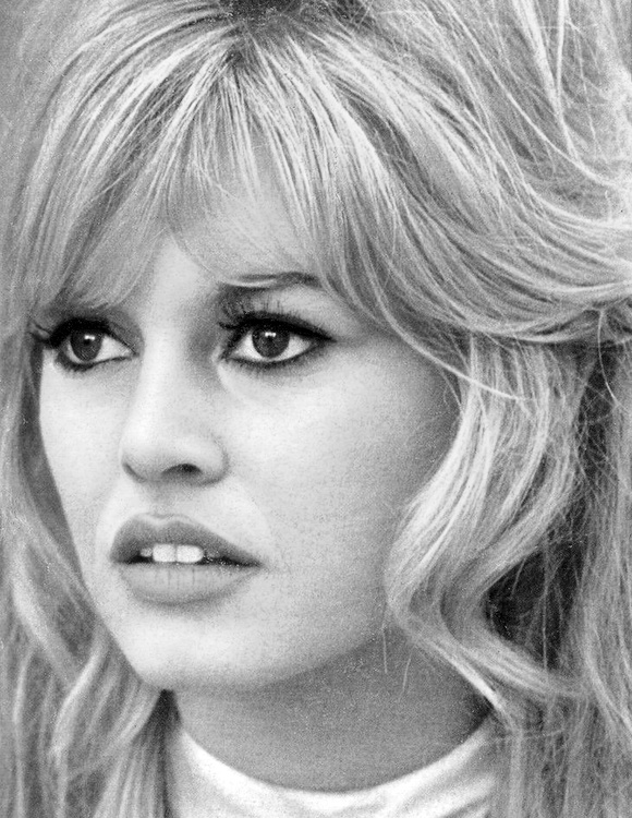 BRIGITTE BARDOT