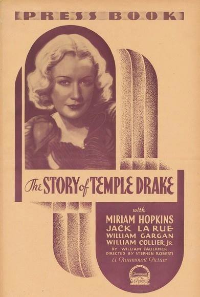 The Story of Temple Drake