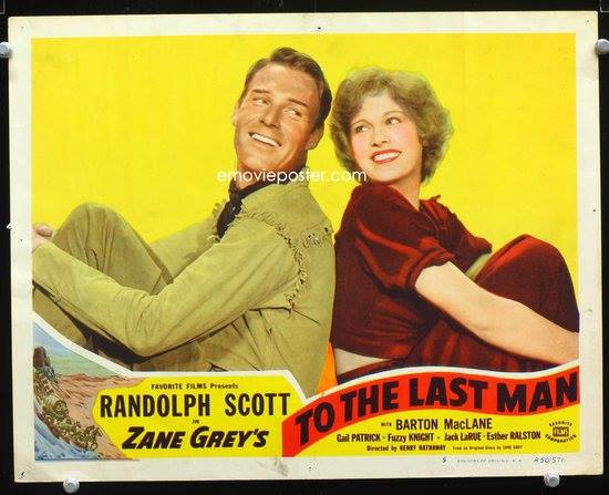 To the Last Man