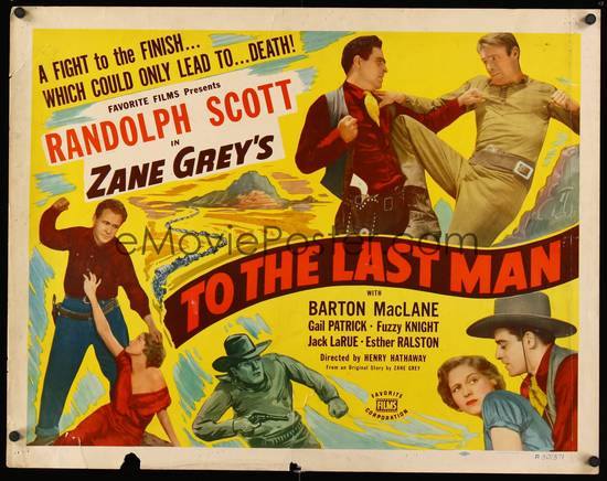 To the Last Man
