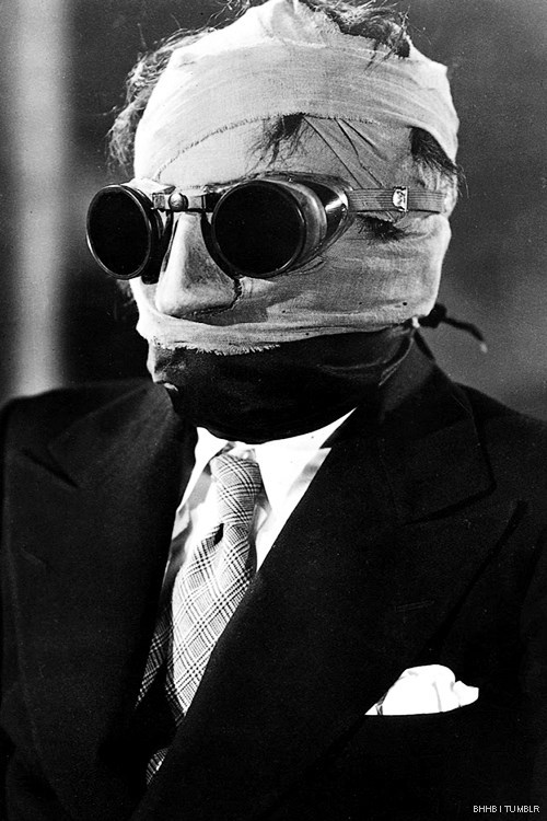 The Invisible Man