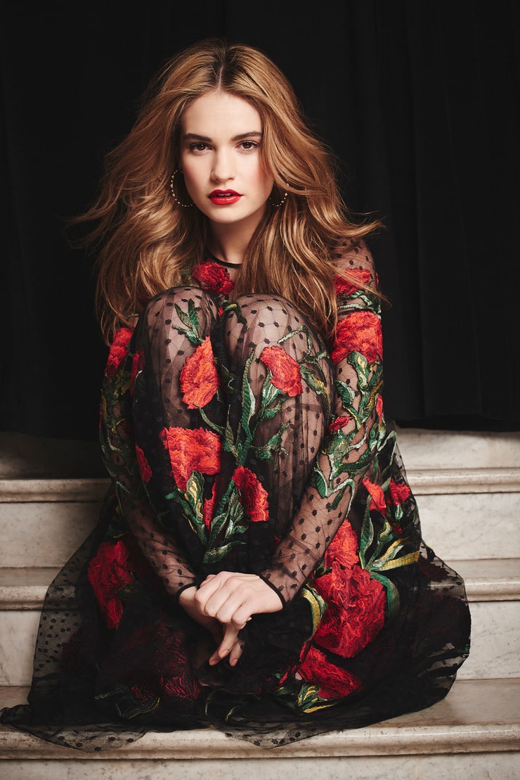 Lily James Lily James