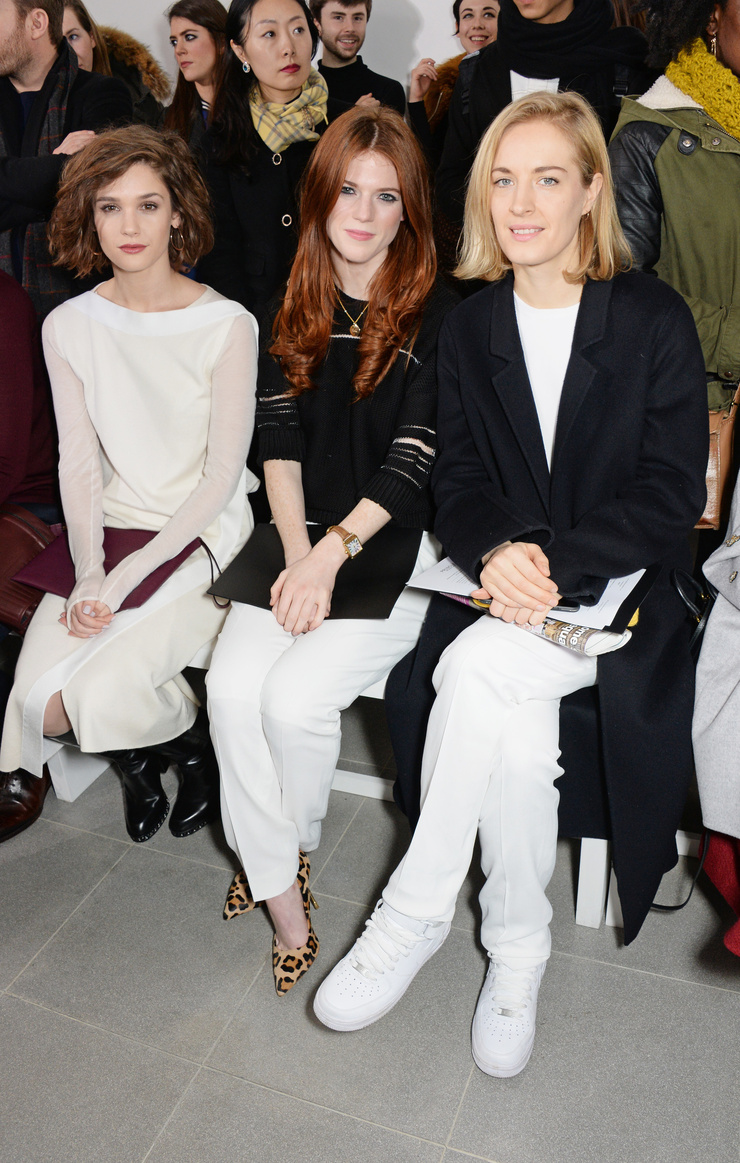 Rose Leslie Rose Leslie