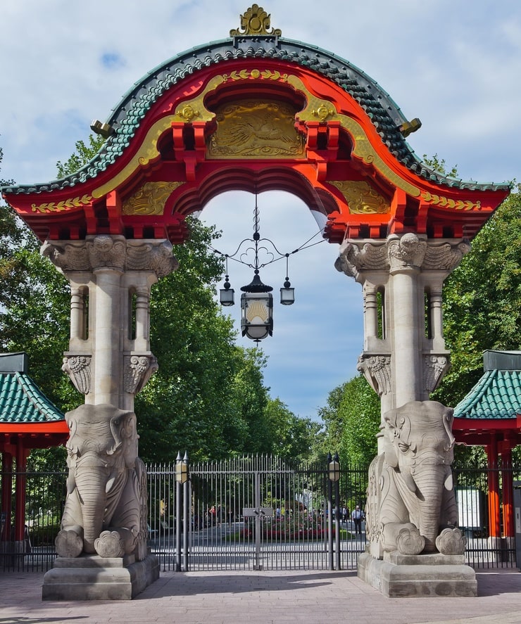 Berlin Zoological Garden