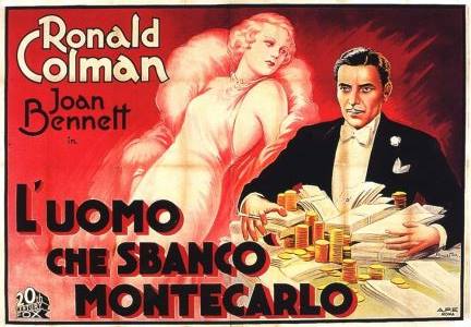 The Man Who Broke the Bank at Monte Carlo