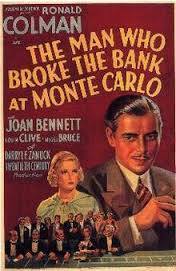 The Man Who Broke the Bank at Monte Carlo