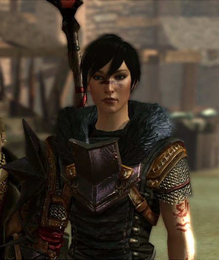 Marian Hawke