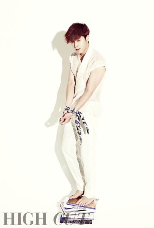 Yunho Jung