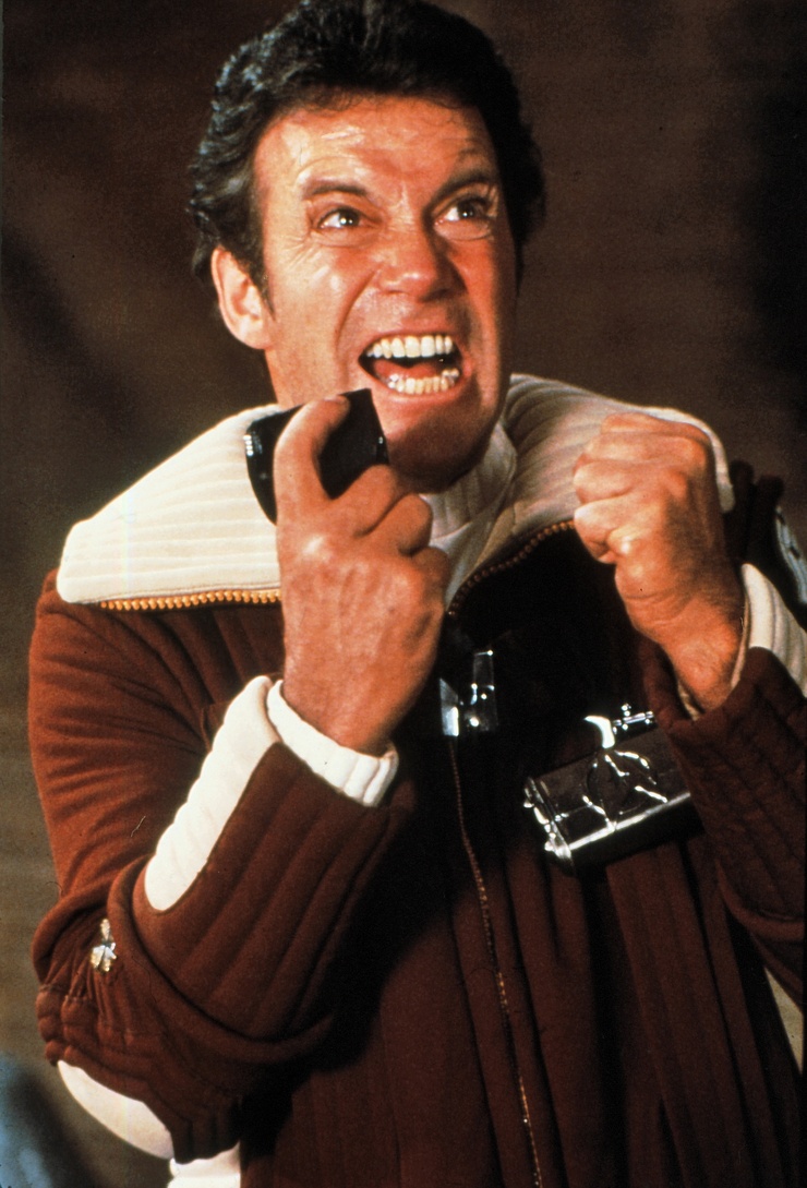 Star Trek II: The Wrath of Khan