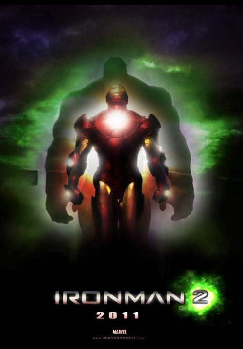 Picture Of Iron Man 2