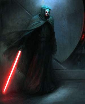 Darth Nihilus