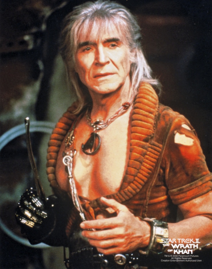 Star Trek II: The Wrath of Khan