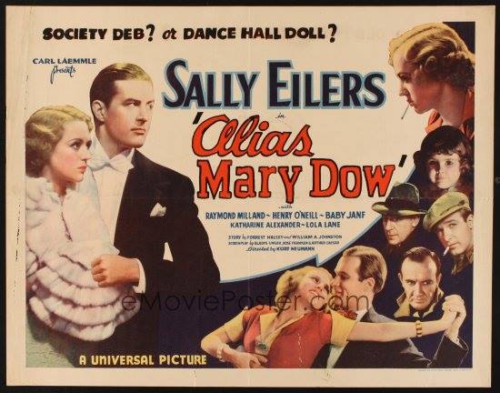 Alias Mary Dow