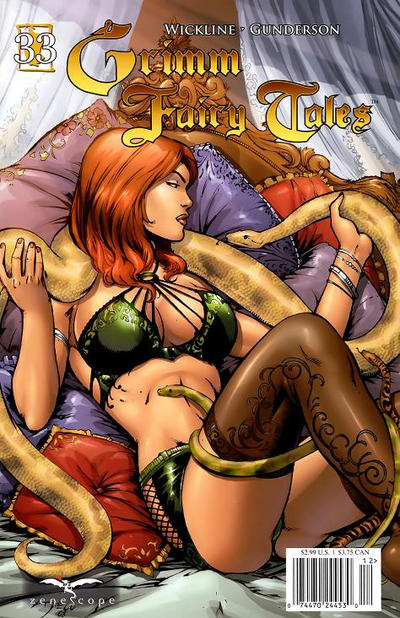 Grimm Fairy Tales Grimm Fairy Tales