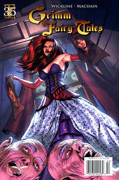 Grimm Fairy Tales Grimm Fairy Tales