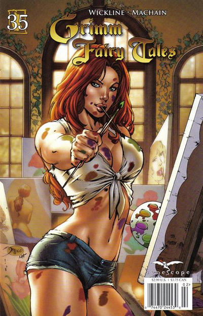 Grimm Fairy Tales Grimm Fairy Tales