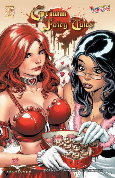 Grimm Fairy Tales Grimm Fairy Tales