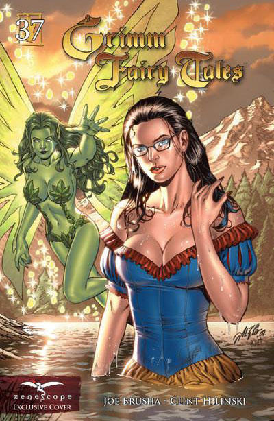 Grimm Fairy Tales Grimm Fairy Tales
